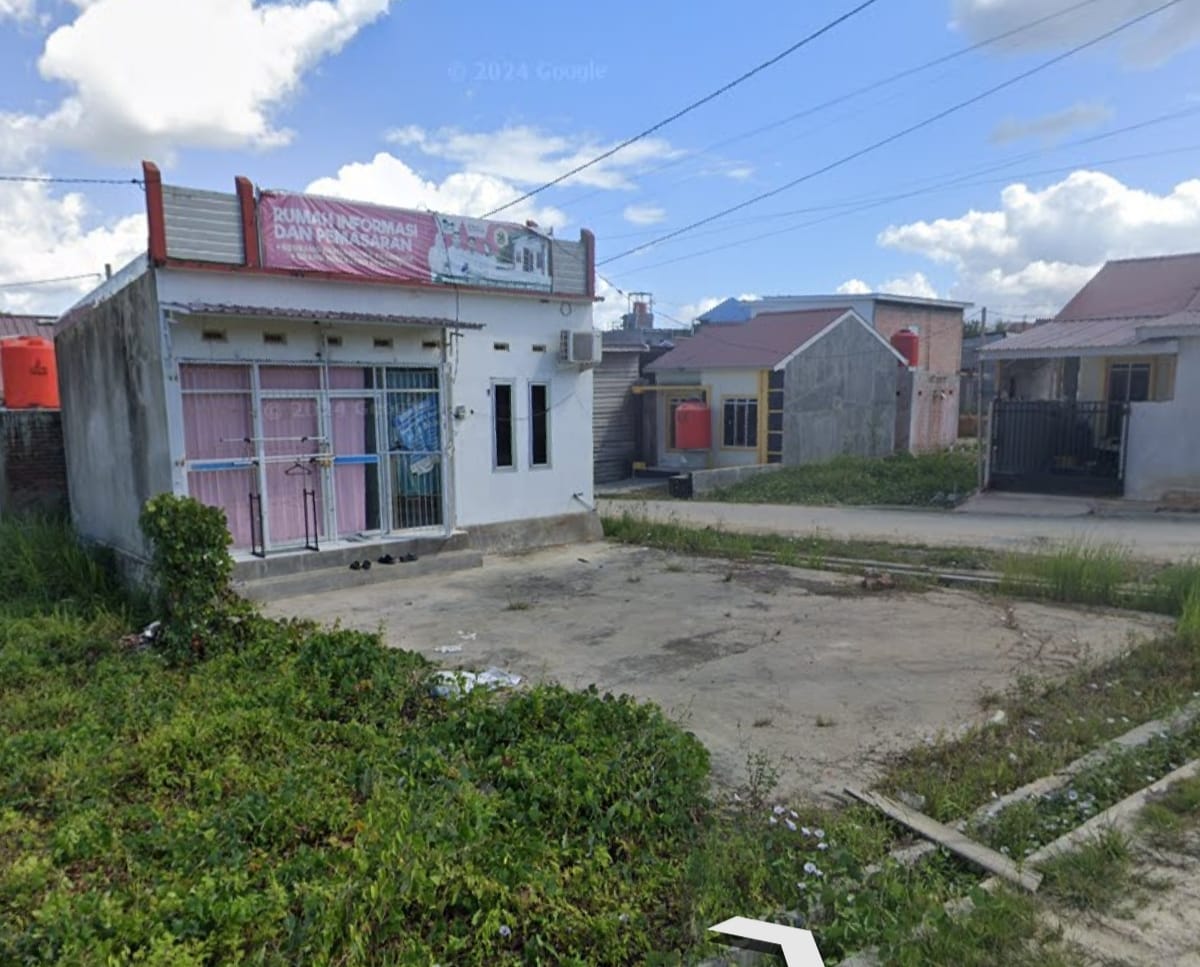 Ruko Gerbang Khatulistiwa Residence